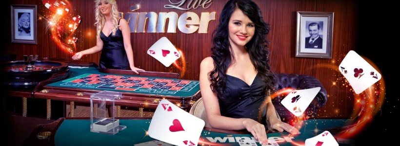 Enjoy Live Dealer Casino Cashback at Winner Casino