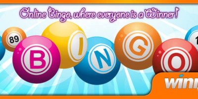 Play With Us 6pm-Midnight For Free Winner Bingo Games