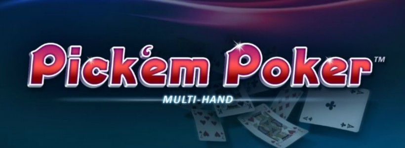 Pick ‘Em Poker