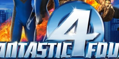 Suit Up And Mobilize With The Fantastic Four Slot
