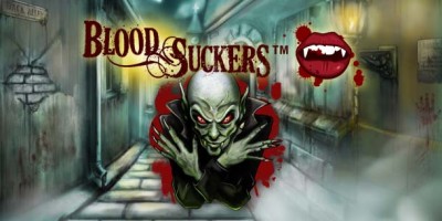 Go Vampire Hunting in Blood Suckers Slot