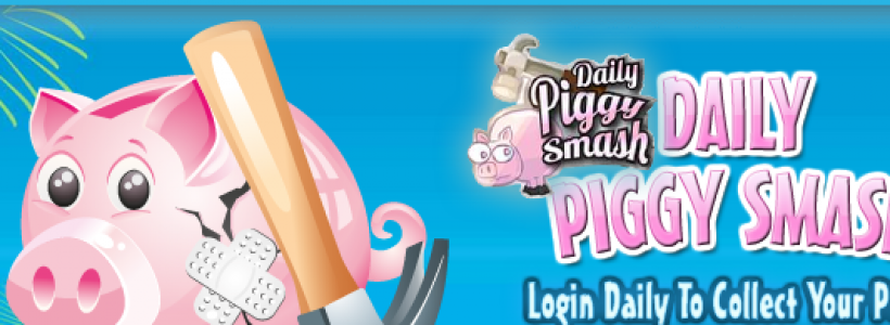 Winner Bingo’s Daily Piggy Smash Promotion