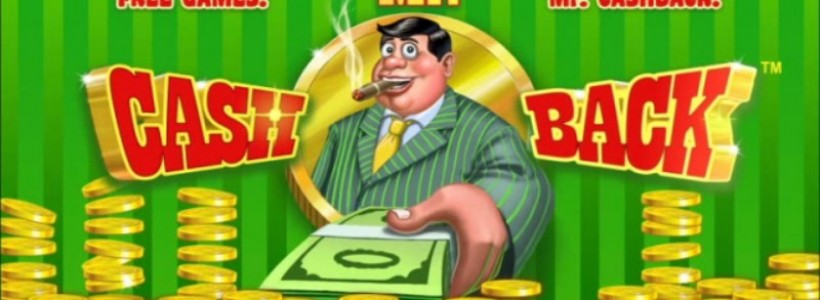 Fill Your Wallet with Mr Cashback Mobile Slot