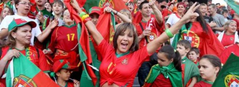 Portugal Scrapes a Draw While Belgium Progresses