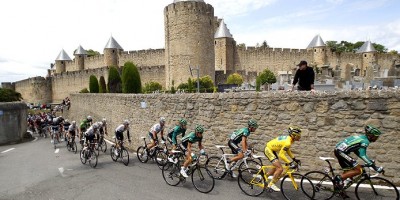 Second Rest Day for Tour De France Riders