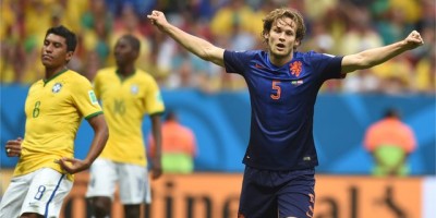Netherlands Take Third Place