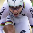 Tony Martin Wins Tour de France Stage 20