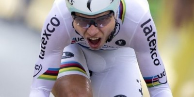 Tony Martin Wins Tour de France Stage 20