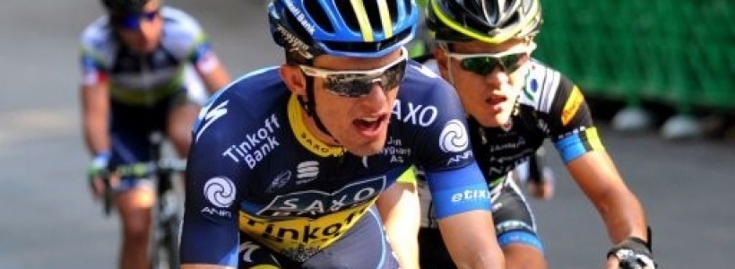 Rafal Majka Wins Tour de France Stage 14