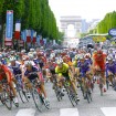 First Rest Day for Tour de France