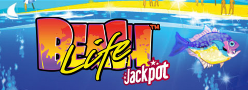 Hit the Waves and a Jackpot in Beach Life Mobile Slot