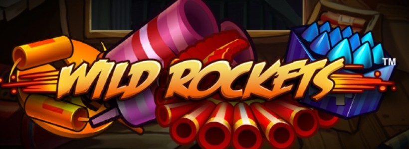 Wild Rockets Slot