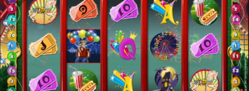 Enjoy a Fun Day Out with Thrill Spin at Winner Slots