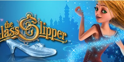 Head to the Ball in The Glass Slipper Slot