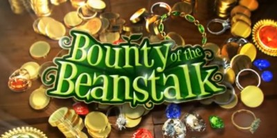 Steal the Giant’s Treasure in Bounty of the Beanstalk Slot