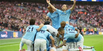 Manchester City 21/20 Favourites to Beat Tottenham Hotspur at Home