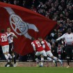 Arsenal 11/10 Favourite to Beat Manchester United on Saturday