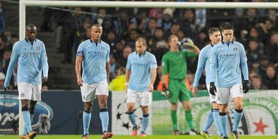 Manchester City 9/4 Underdogs Against Bayern Munich on Tuesday