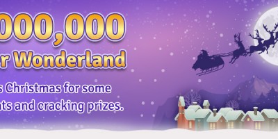Massive Winnings at Winner Bingo Winner Wonderland