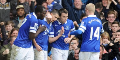 Everton 15/4 Underdogs Against Man City on Sunday