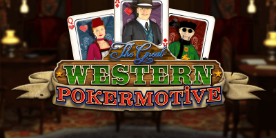 The Great Western Pokermotive Rolls into Winner Casino