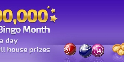 £100,000 Penny Bingo Month at Winner Bingo