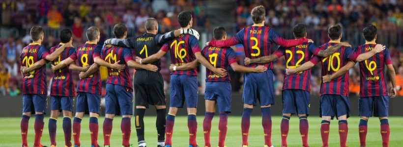 Barcelona 7/20 Favourites to Beat PSG