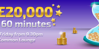 Win a Share of £20,000 This Saturday at Winner Bingo