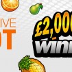 Exclusive £2 Million Winner Slot Comes to Winner Casino