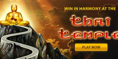 Travel Back to Ancient Siam with Thai Temple Slot at Winner Casino