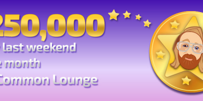 £250K Prize Fund Up For Grabs This Weekend at Winner Bingo