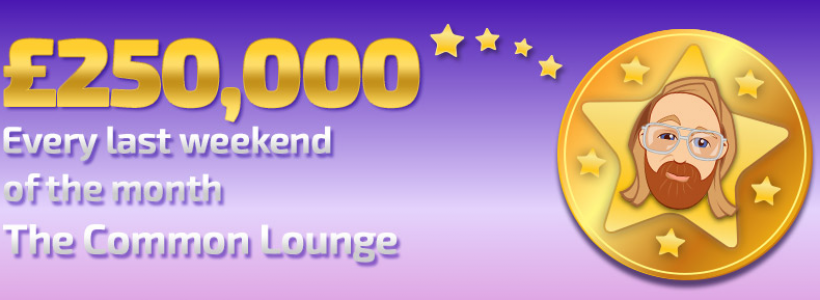 £250K Prize Fund Up For Grabs This Weekend at Winner Bingo