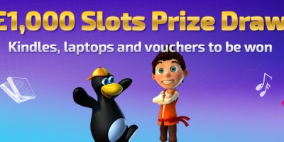 Win a £1,000 Prize Package at Winner Bingo