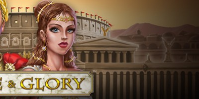 Visit Ancient Rome in Rome and Glory Slot at Winner Casino
