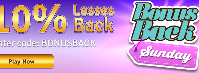 Enjoy Weekly 10% Cashback at Winner Bingo