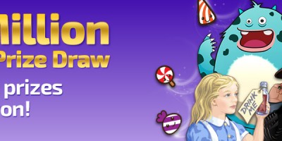 Win a Share of £1 Million in Winner Bingo’s Slots Prize Draw