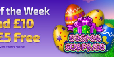 Winner Bingo Offers You an Easter Surprise Bonus