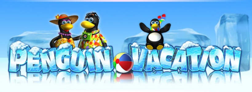 Try The New Penguin Vacation Slot at Winner Casino
