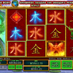 Enter the World of the Dragon in Fei Long Zai Tian Slot at Winner Casino